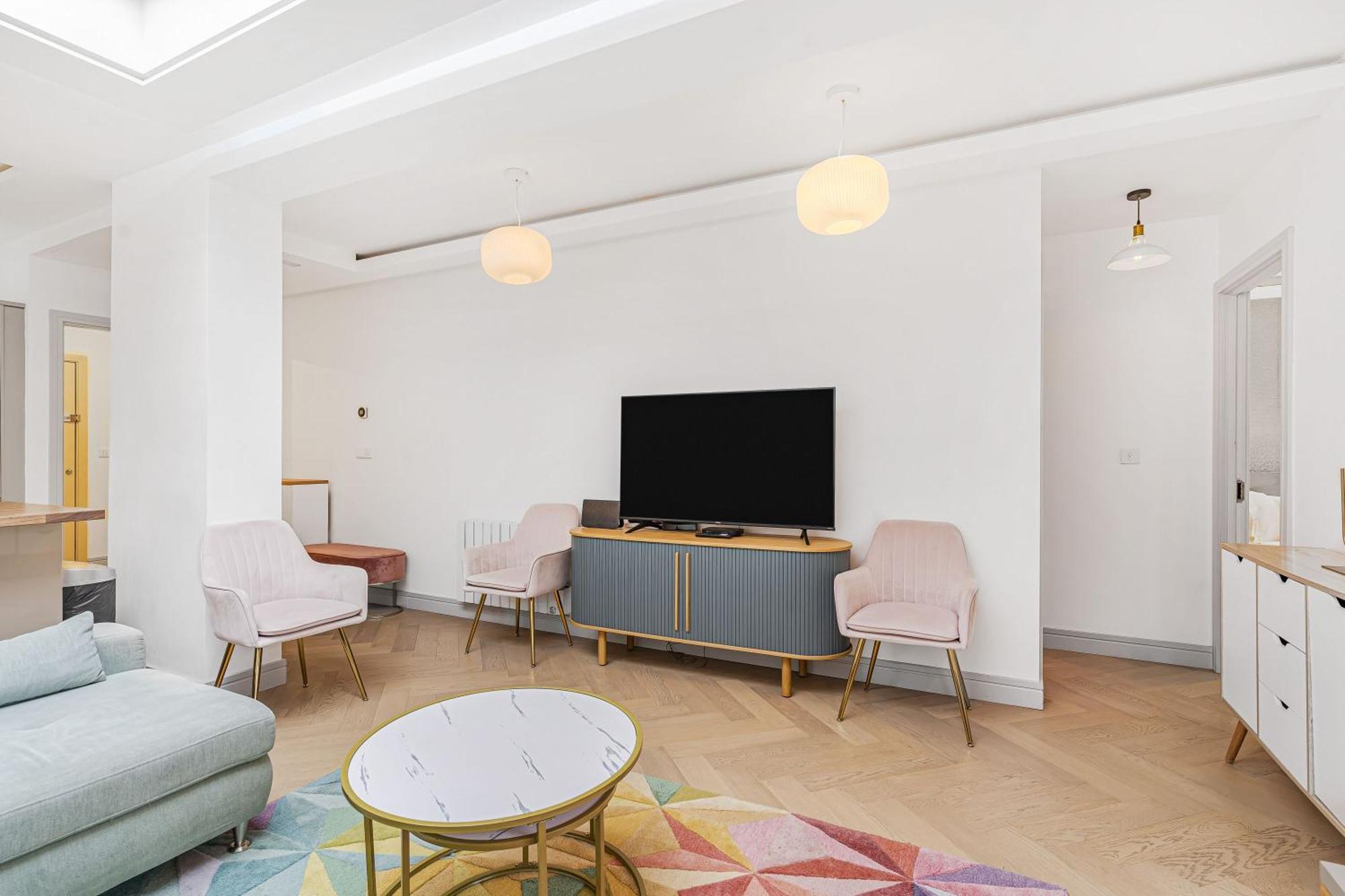 Stylish Modern In Nw6 Apartamento