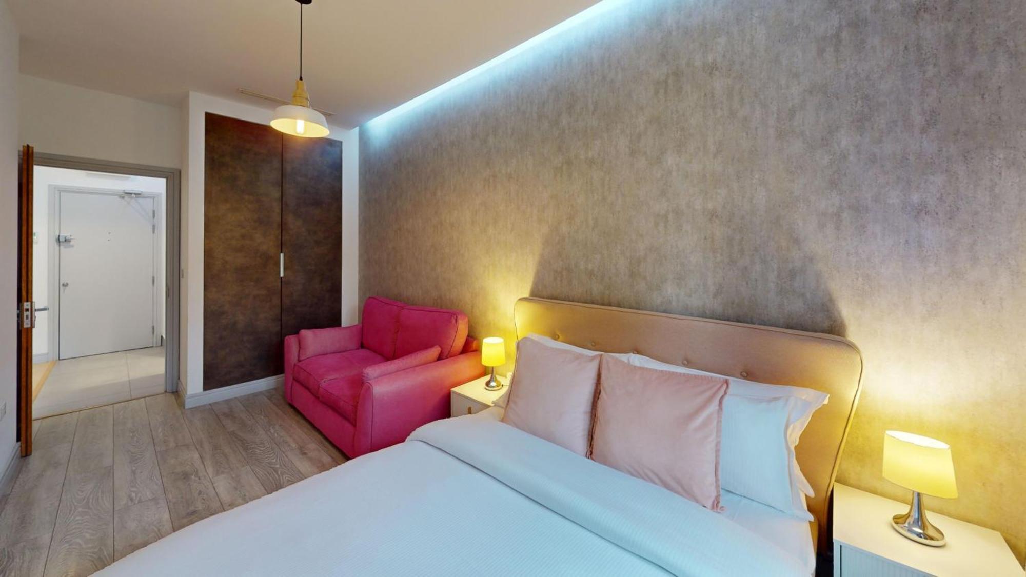 Apartamento Stylish Modern In Nw6 *