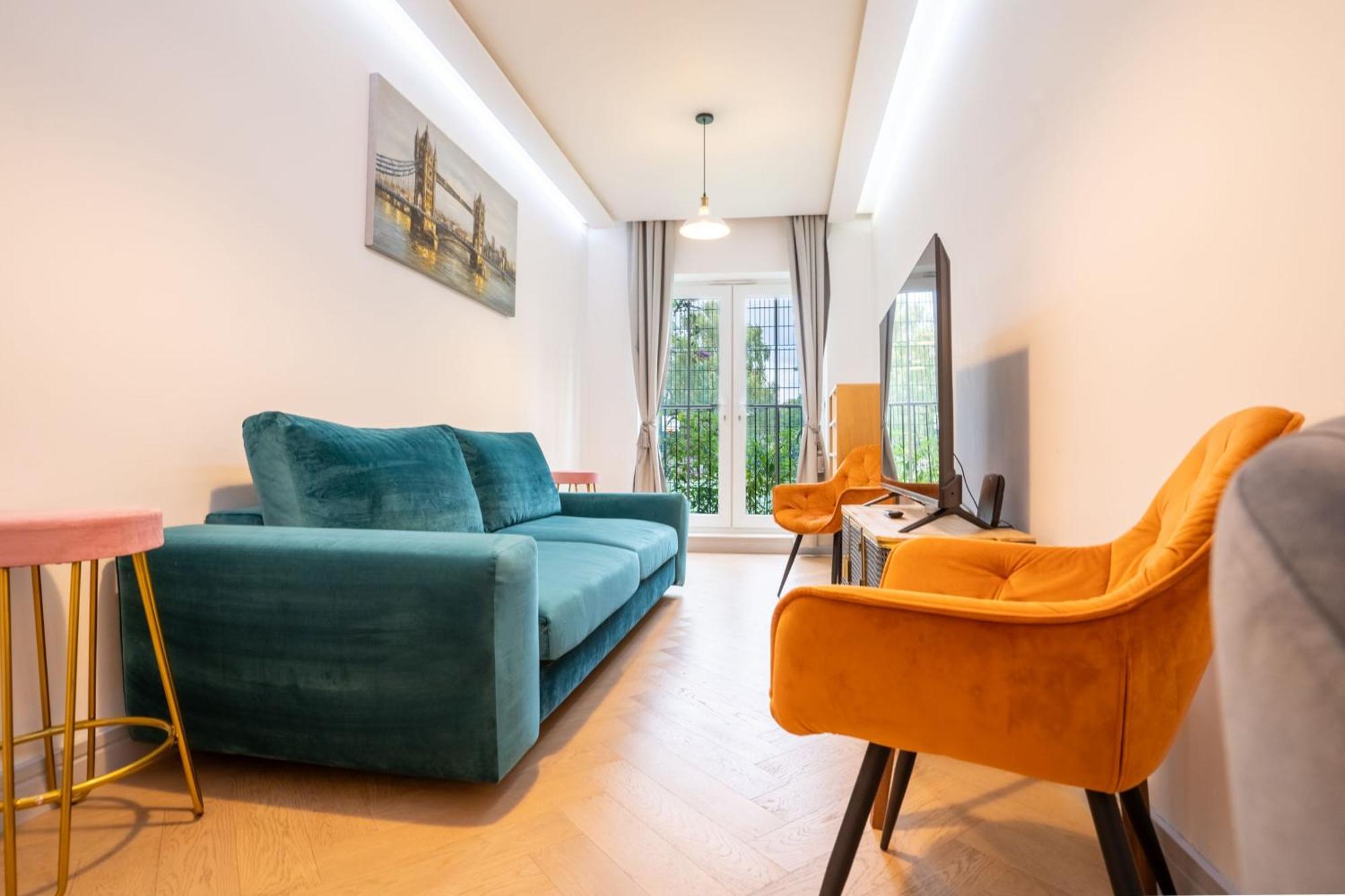 Apartamento Stylish Modern In Nw6 Londres