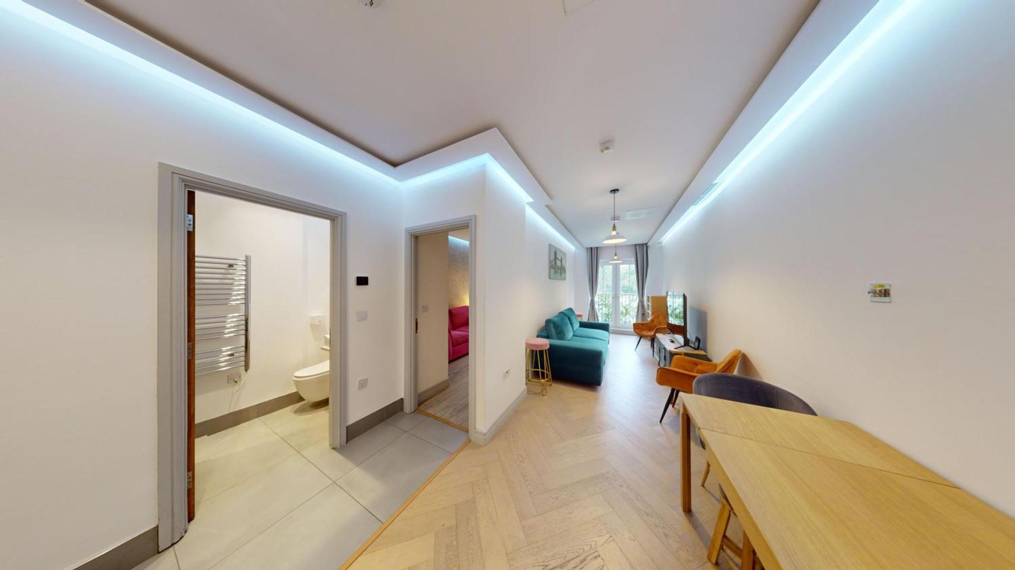 Apartamento Stylish Modern In Nw6