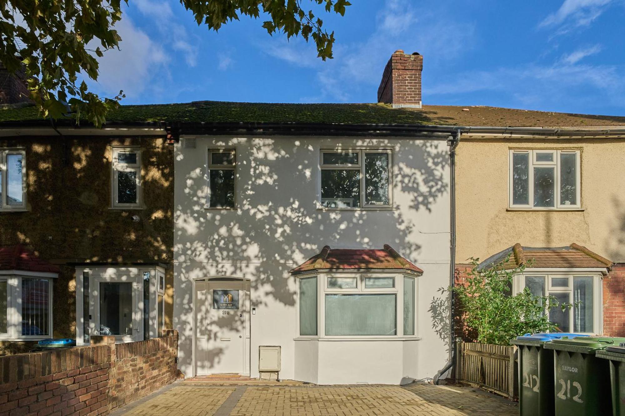 Apartamento Air - Greenwich - O2 Arena And Free Parking