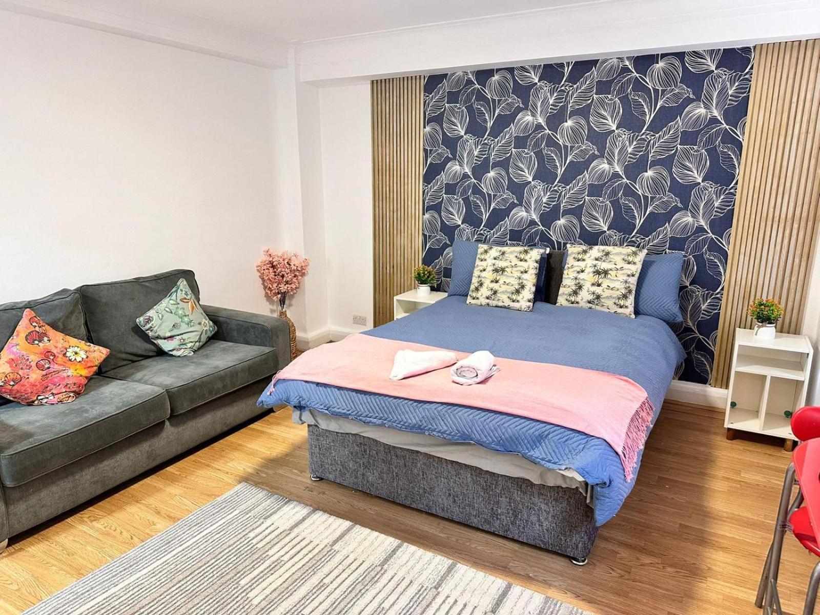 Family Studio In Central Apartment *