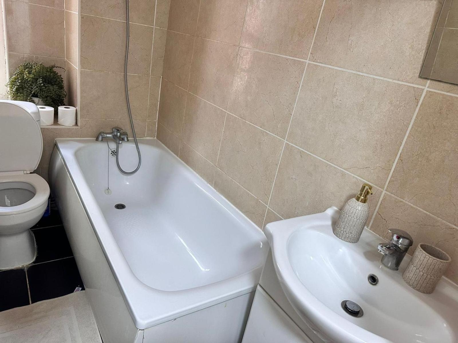 Family Studio In Central Apartment London