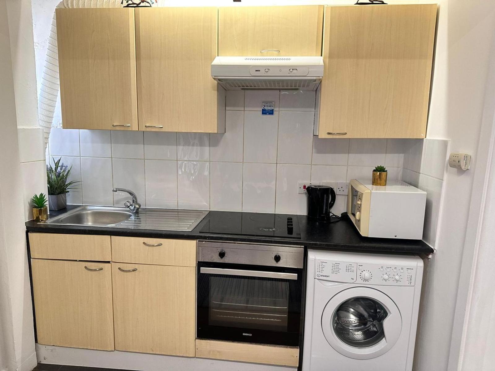Apartment Family Studio In Central London