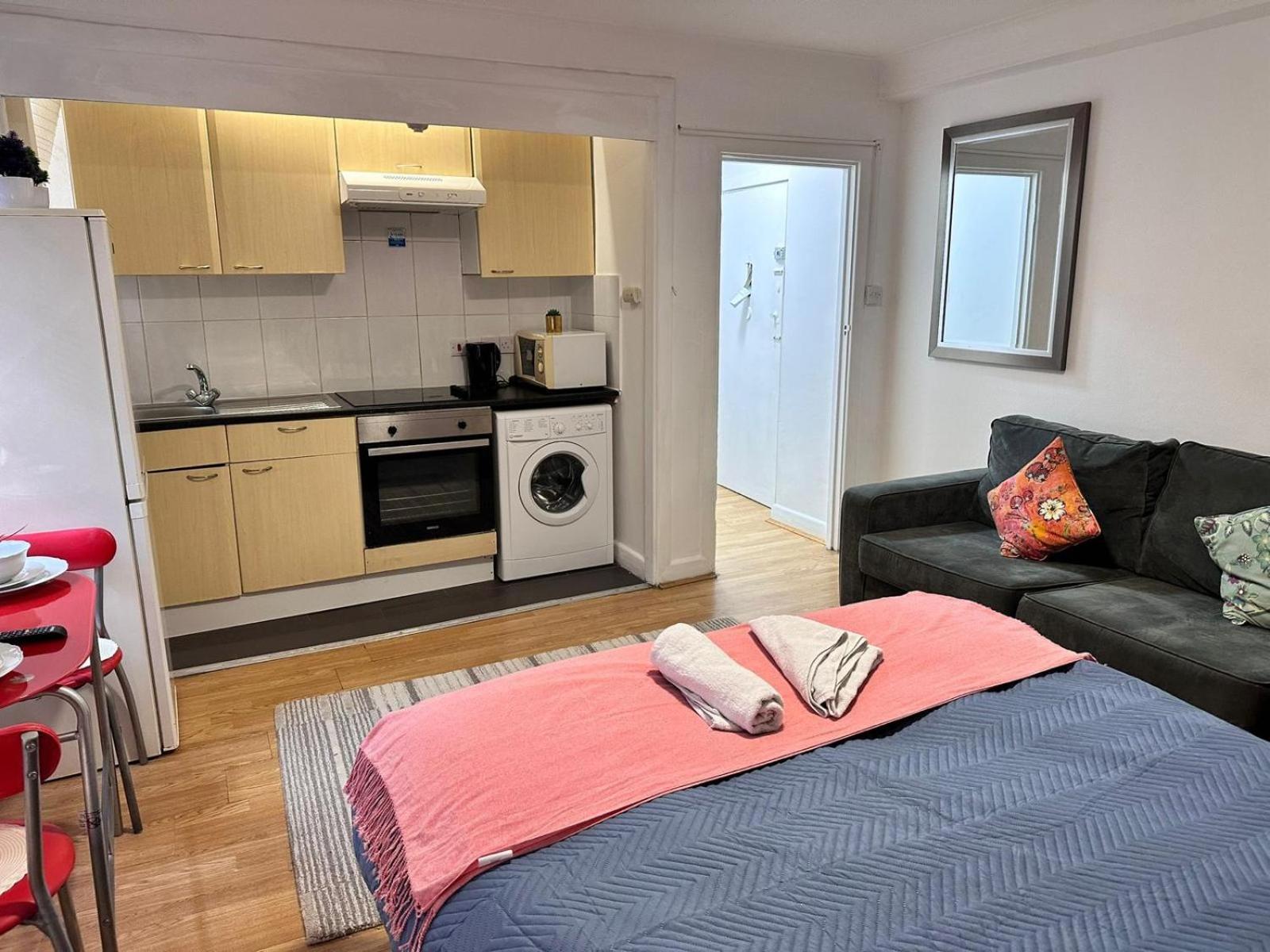 Family Studio In Central London