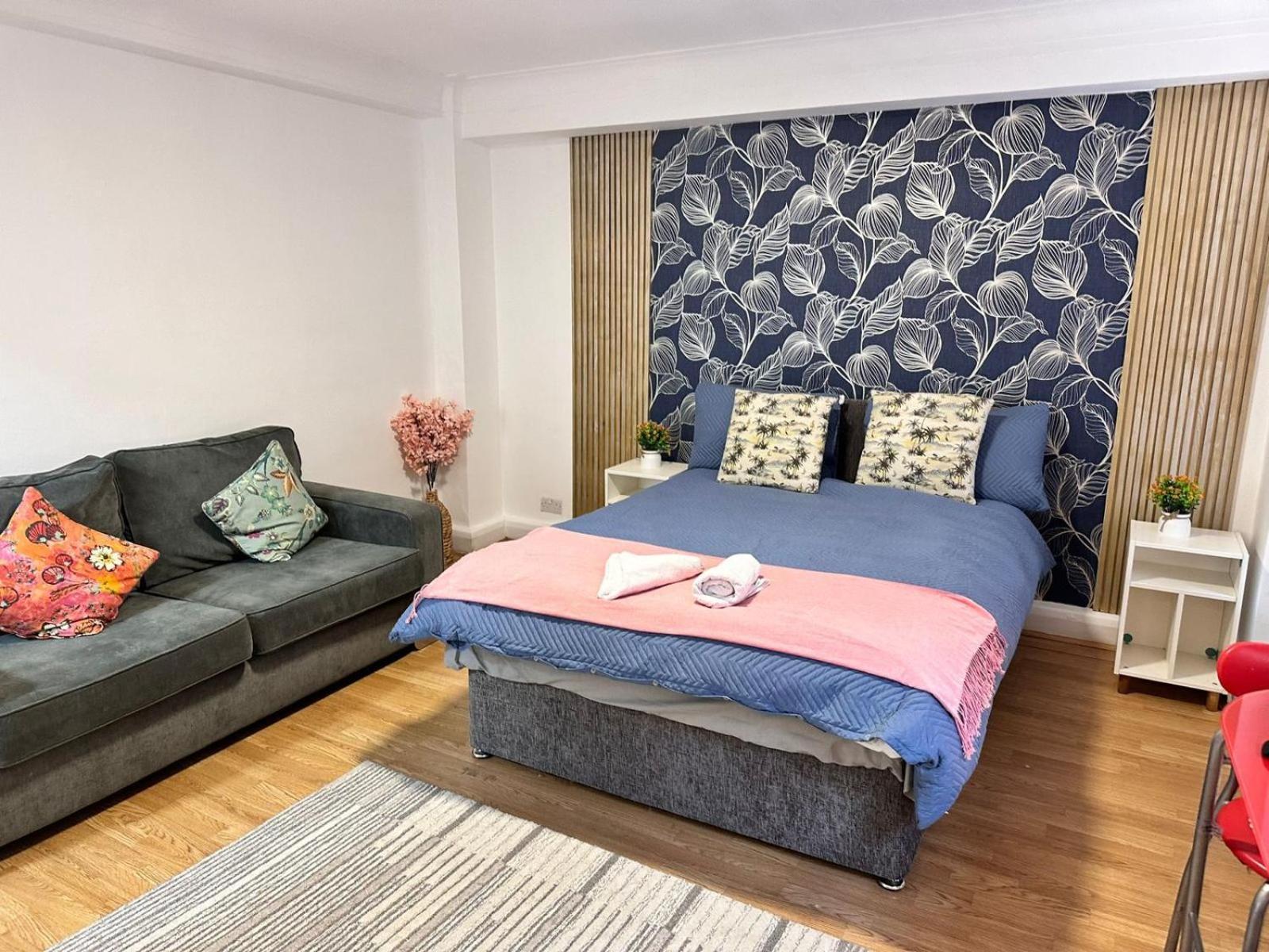 Family Studio In Central London