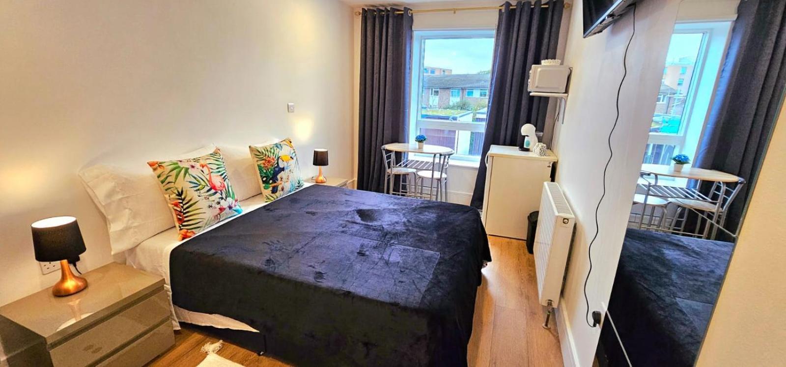 Hospedagem domiciliar Penelope Ensuite Double Londres