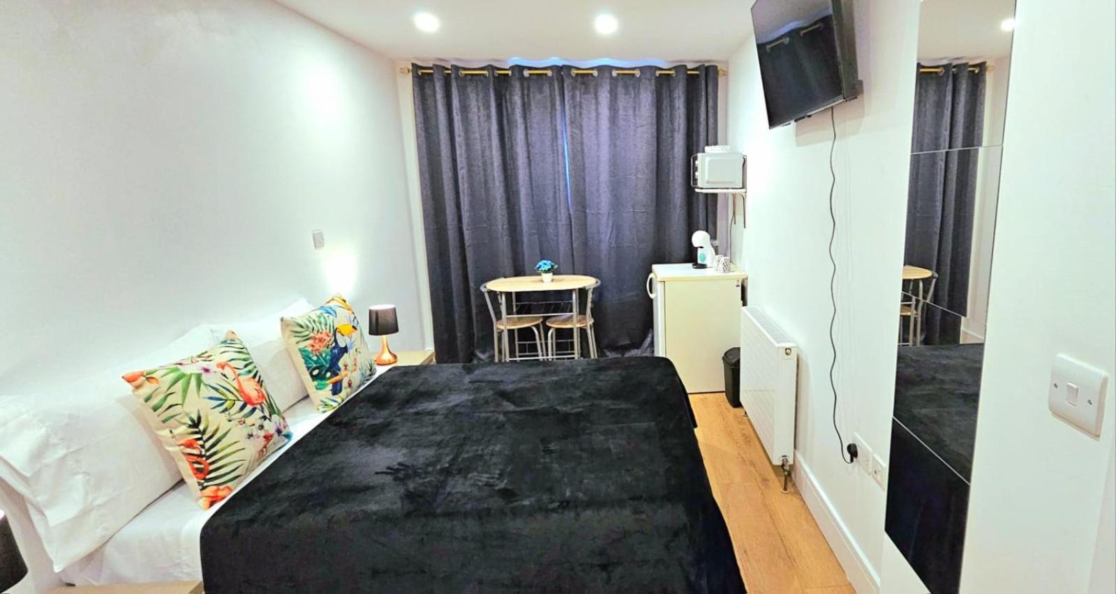 Penelope Ensuite Double Hospedagem domiciliar *