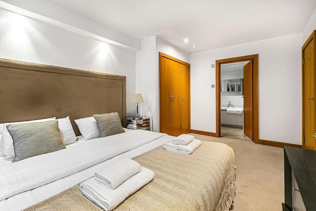 Apartment Stylish Next To Paddington Station