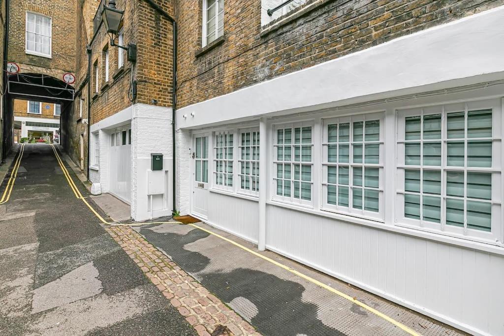Apartment Stylish Next To Paddington Station London