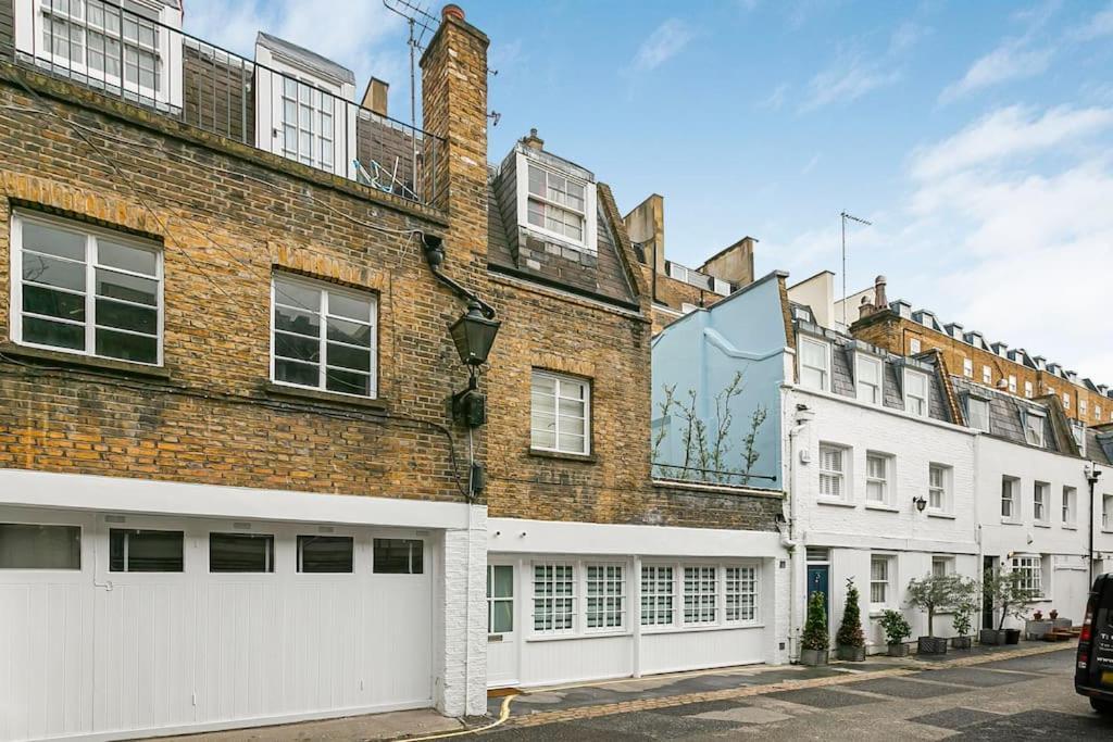 Stylish Next To Paddington Station Apartment