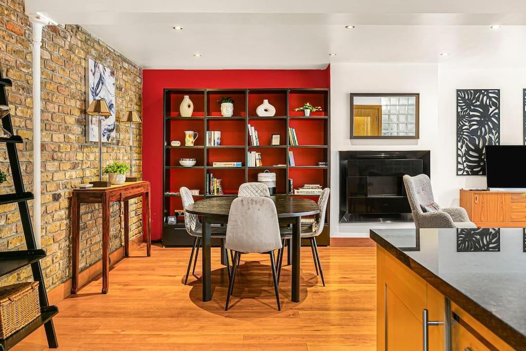 Apartment Stylish Next To Paddington Station London