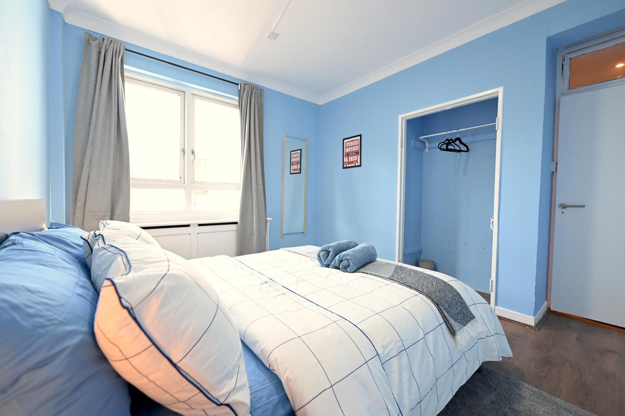 3 Bed Flat In King's Cross Station - Zone 1 Apartment London