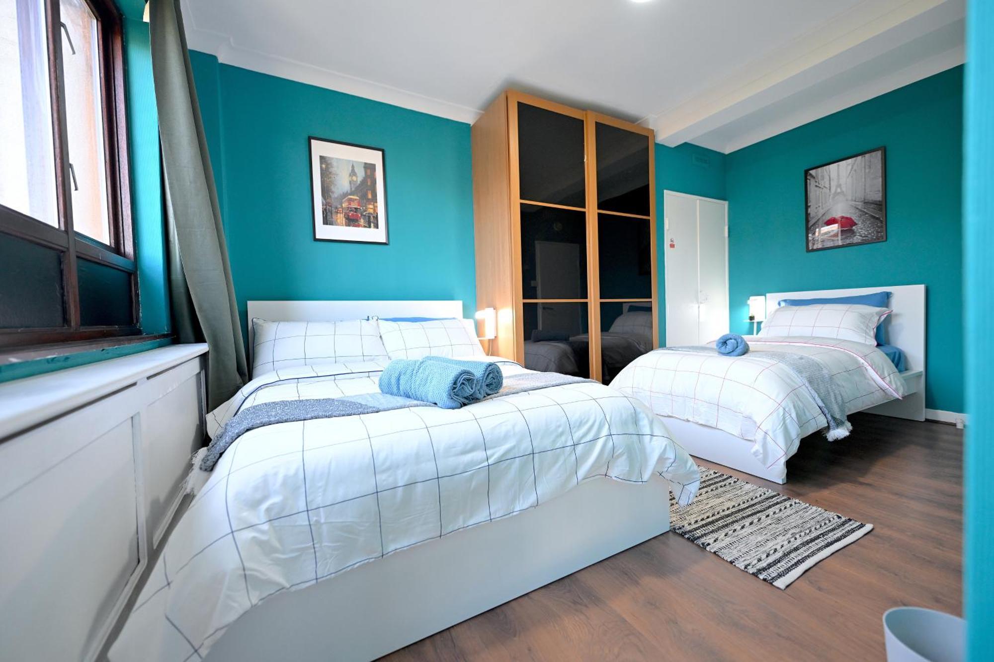 Apartment 3 Bed Flat In King's Cross Station - Zone 1 London
