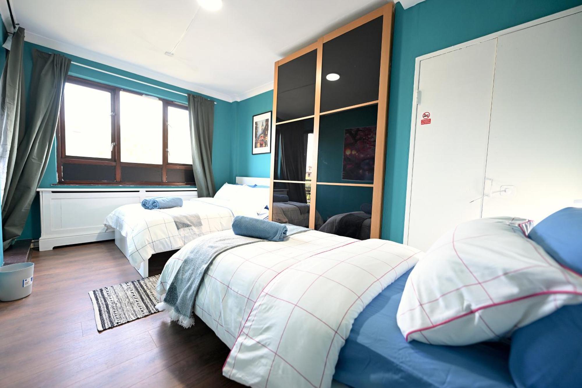 3 Bed Flat In King's Cross Station - Zone 1 London