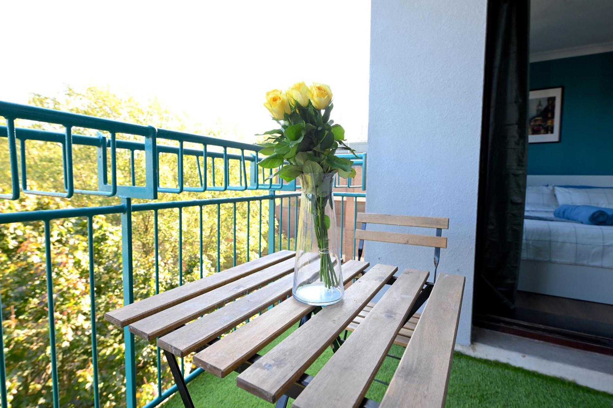 3 Bed Flat In King's Cross Station - Zone 1