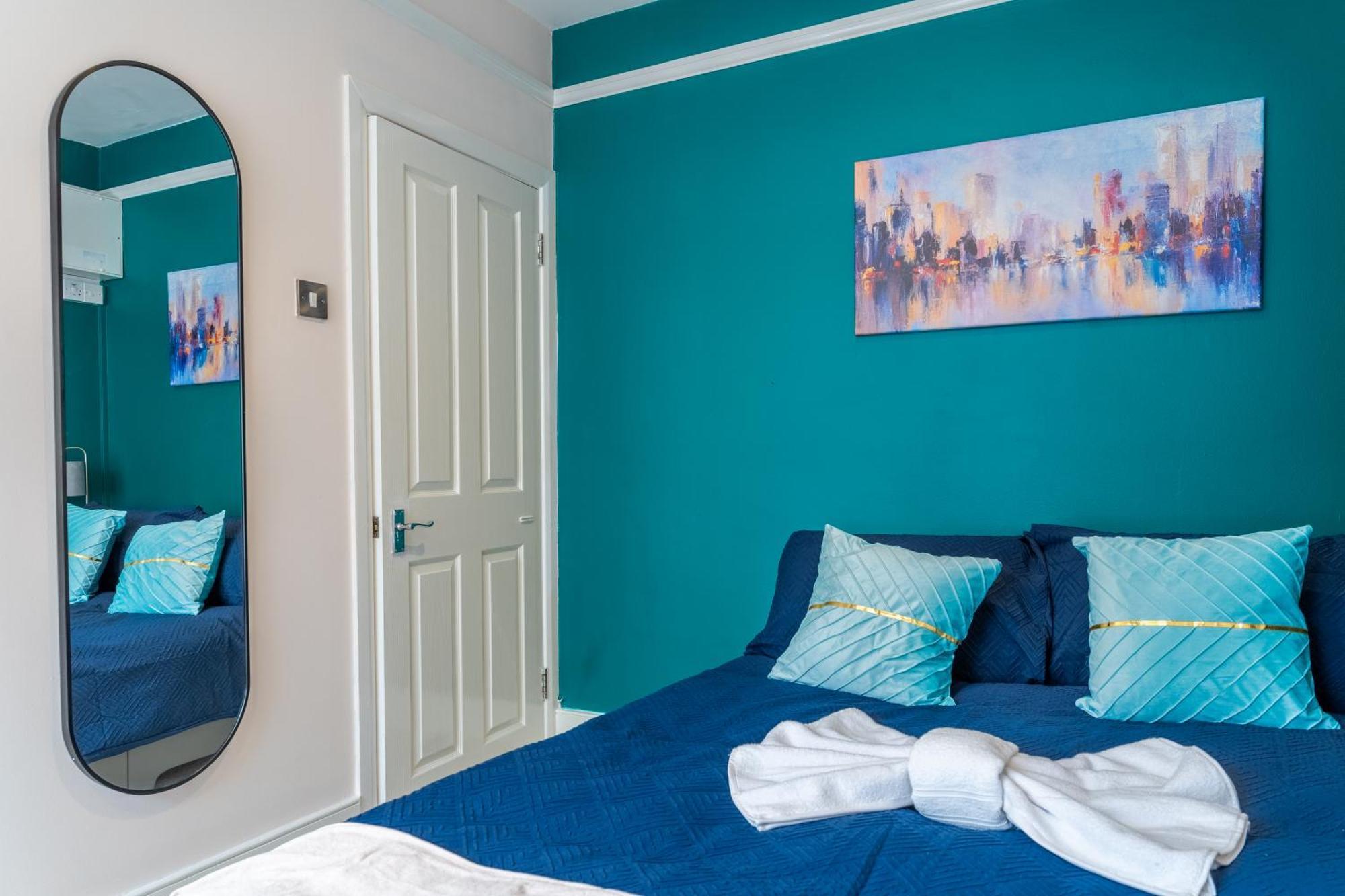 Beautiful 2 Bedroom With Private Garden In Wimbledon - Minutes From Londres