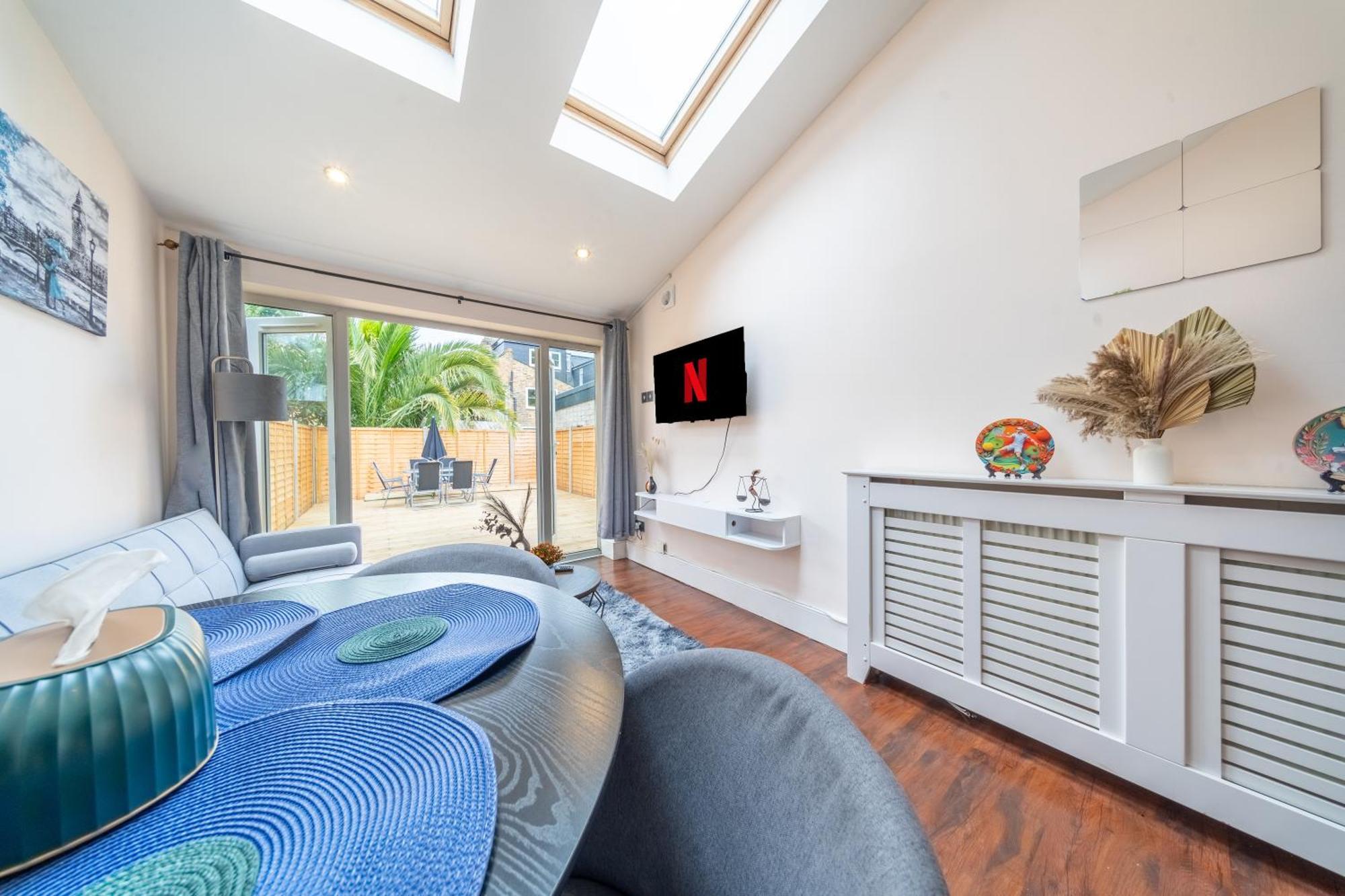 Beautiful 2 Bedroom With Private Garden In Wimbledon - Minutes From * Londres