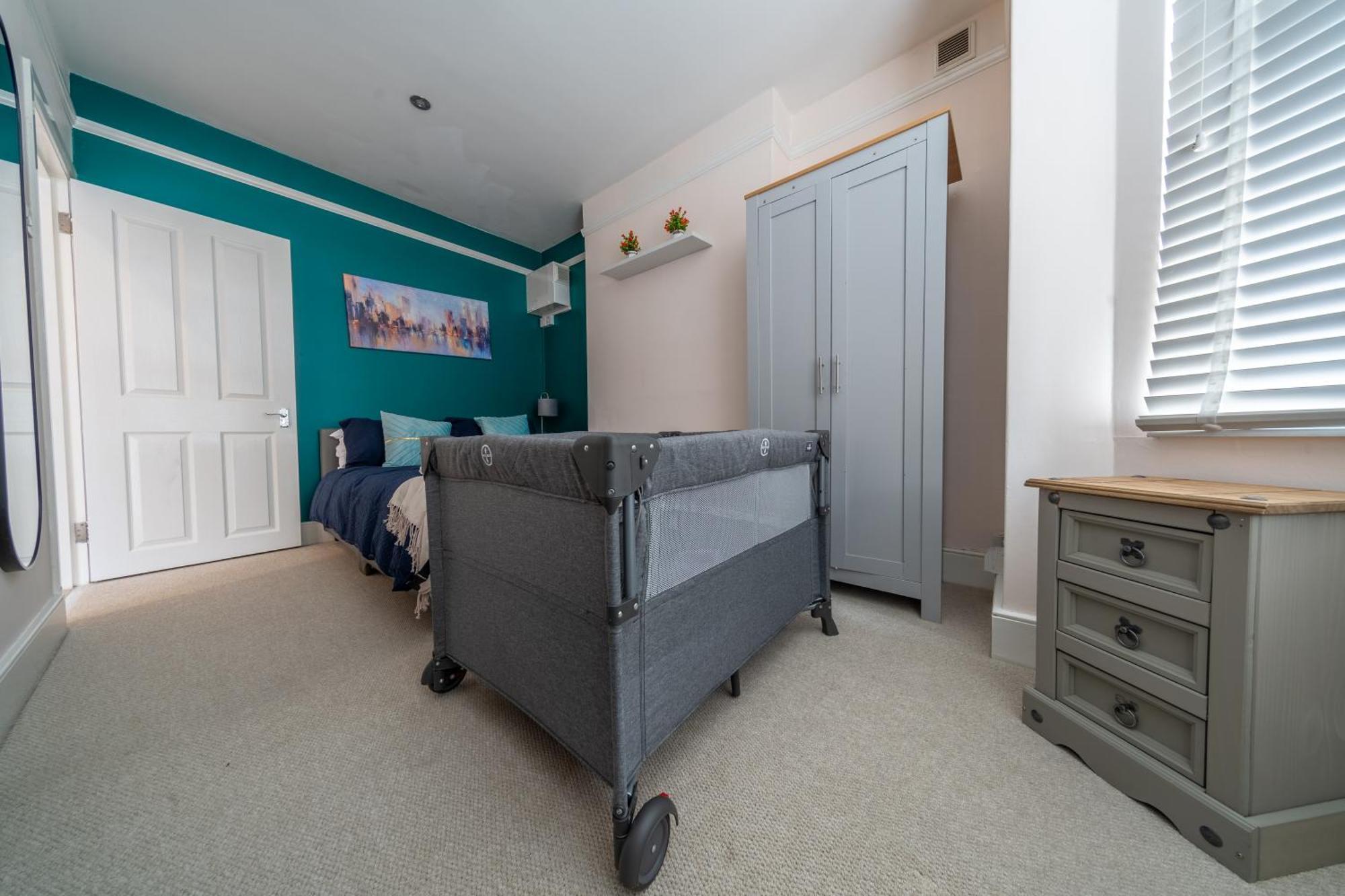 Apartamento Beautiful 2 Bedroom With Private Garden In Wimbledon - Minutes From Londres