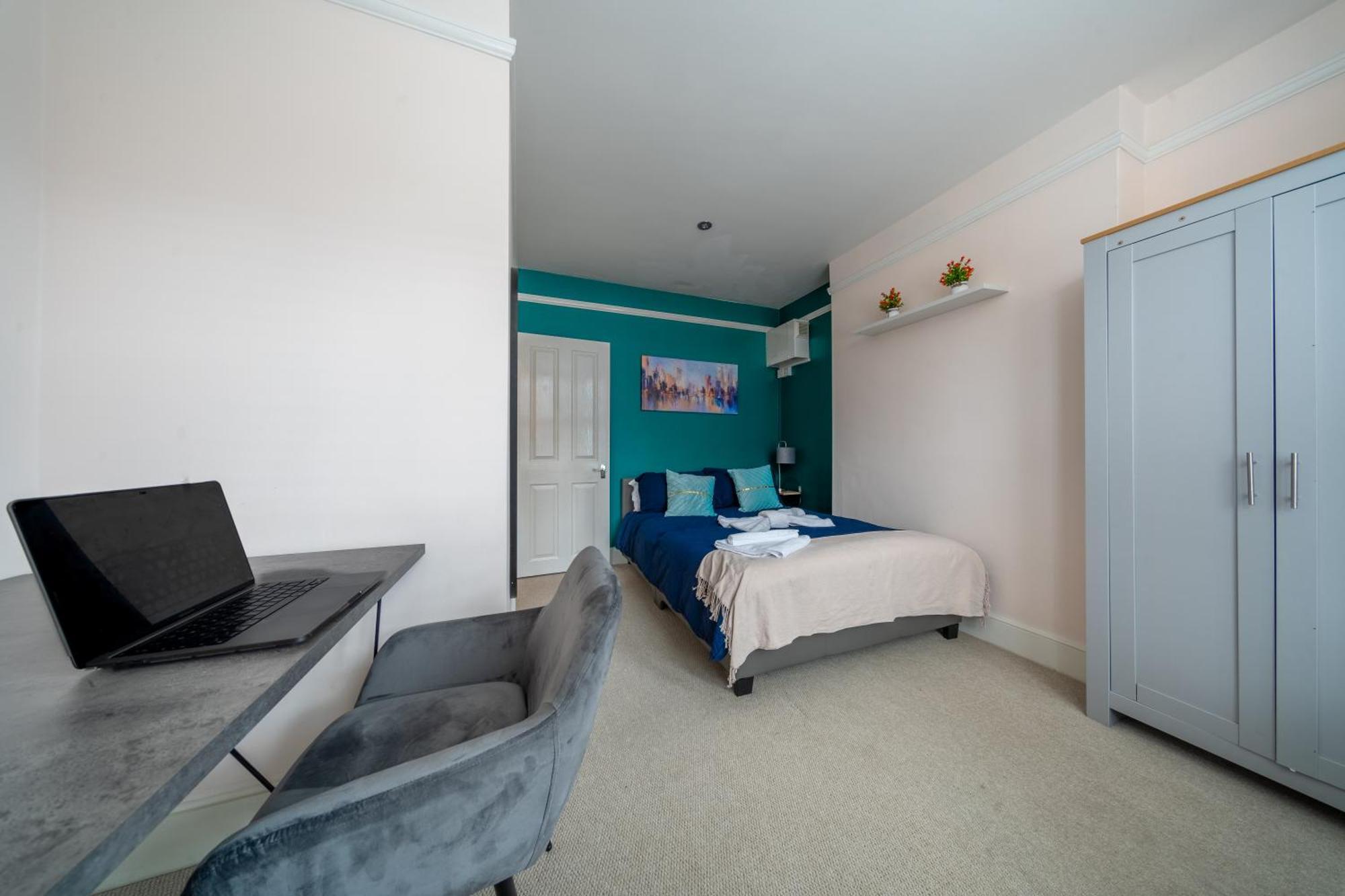 Beautiful 2 Bedroom With Private Garden In Wimbledon - Minutes From * Londres