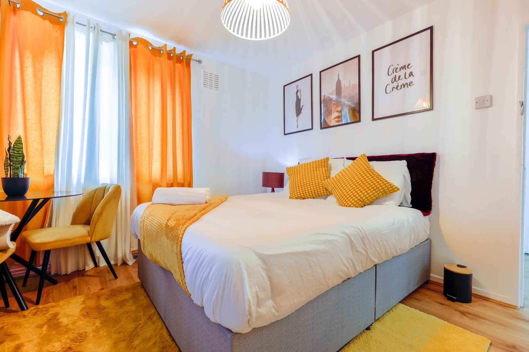 Opulent Heights 5* London