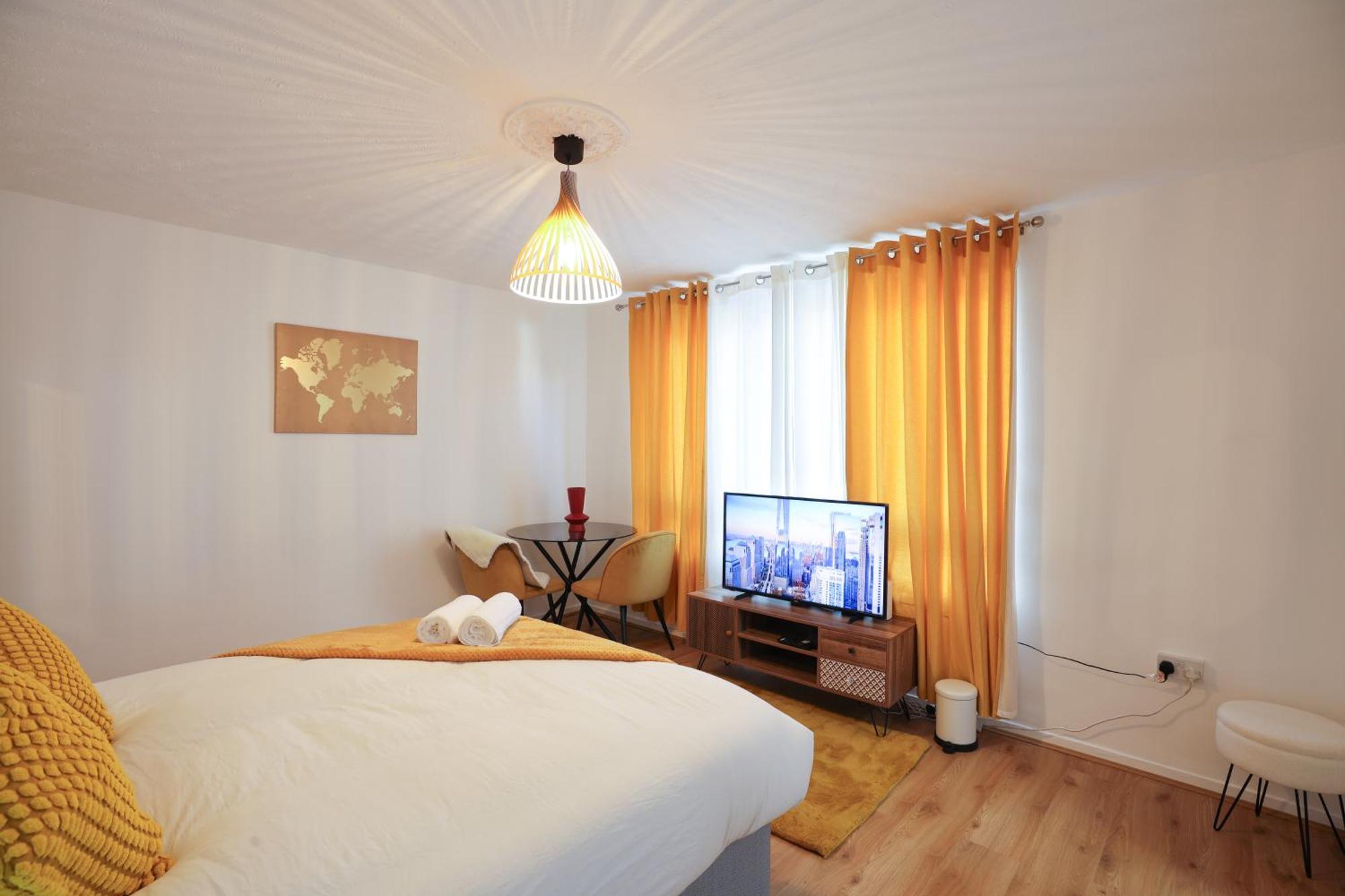 Opulent Heights Guest house