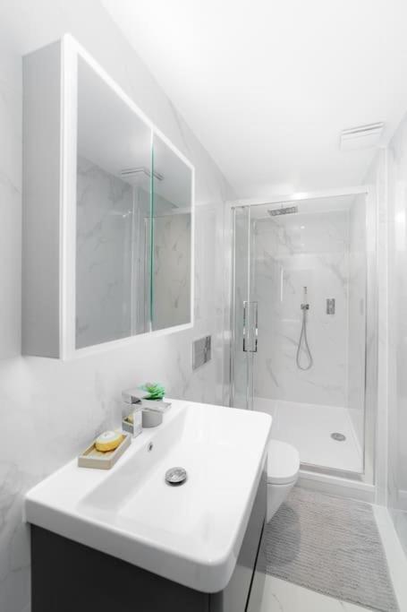 Luxaway Mews House St Johns Wood - Sleeps Up To 11 London