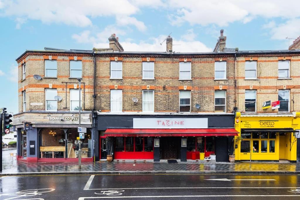 Cosy Modern In The Heart Of Balham