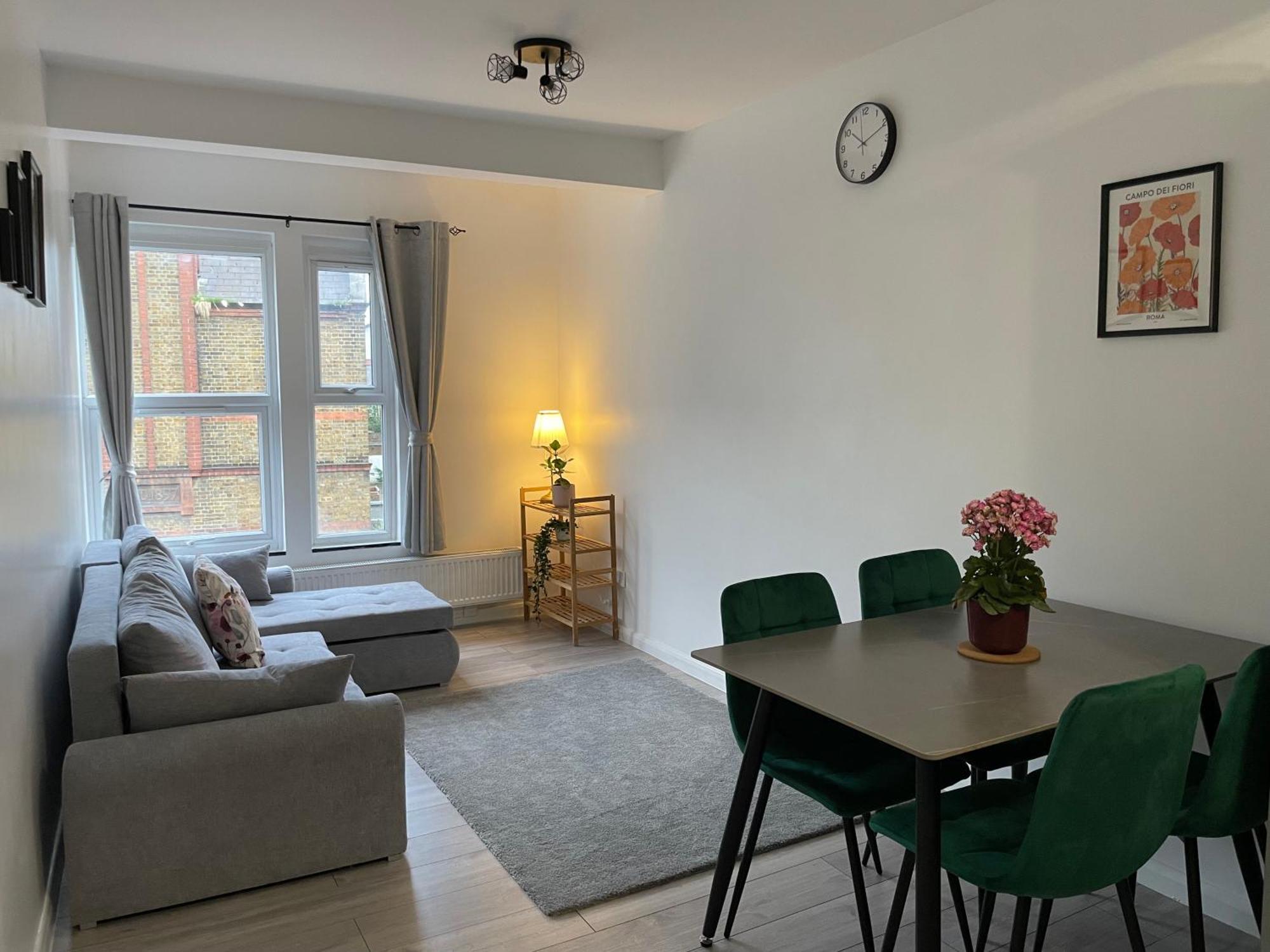 Seven Sisters Hideaway Apartamento *