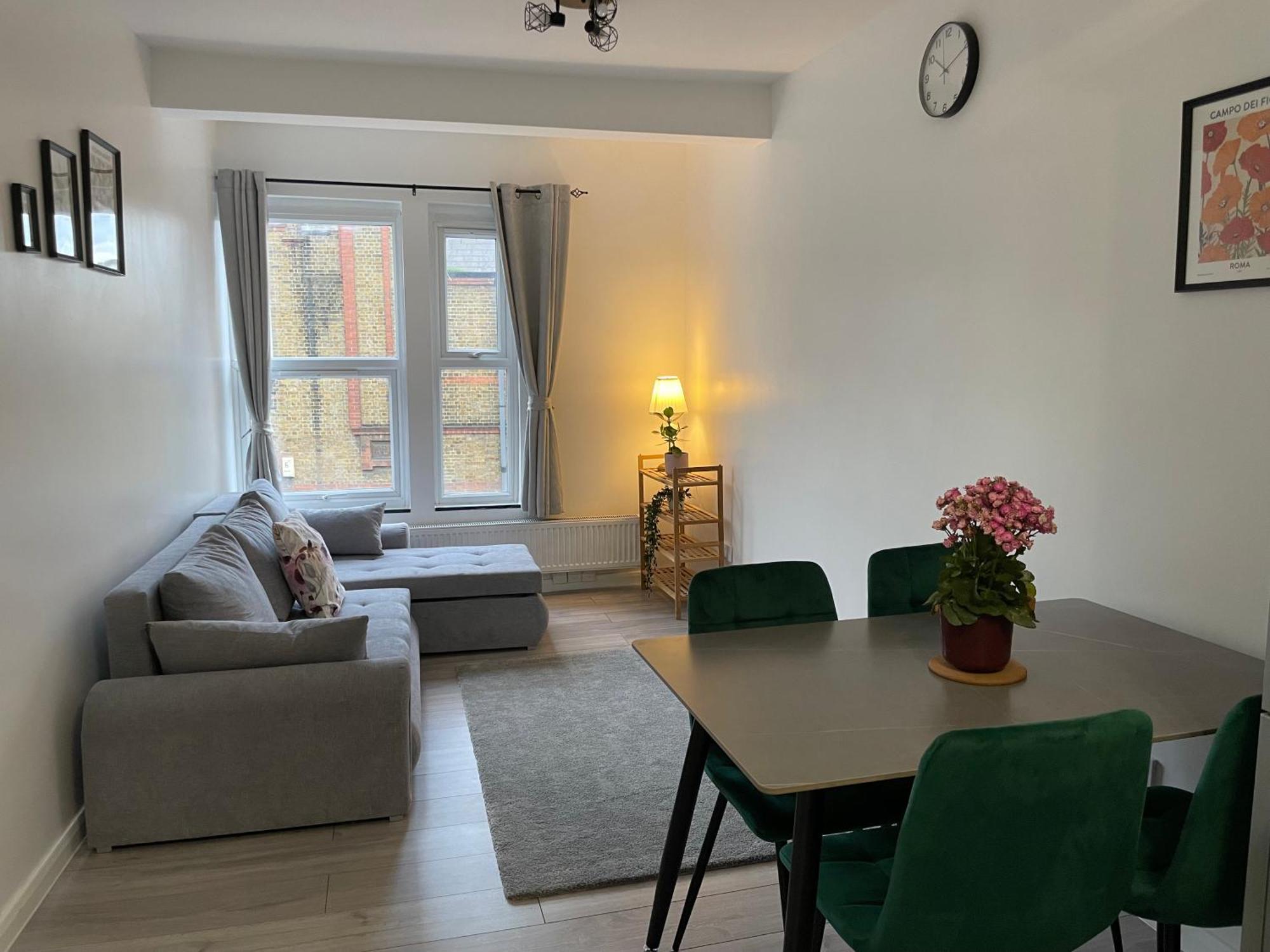 Seven Sisters Hideaway Apartamento Londres