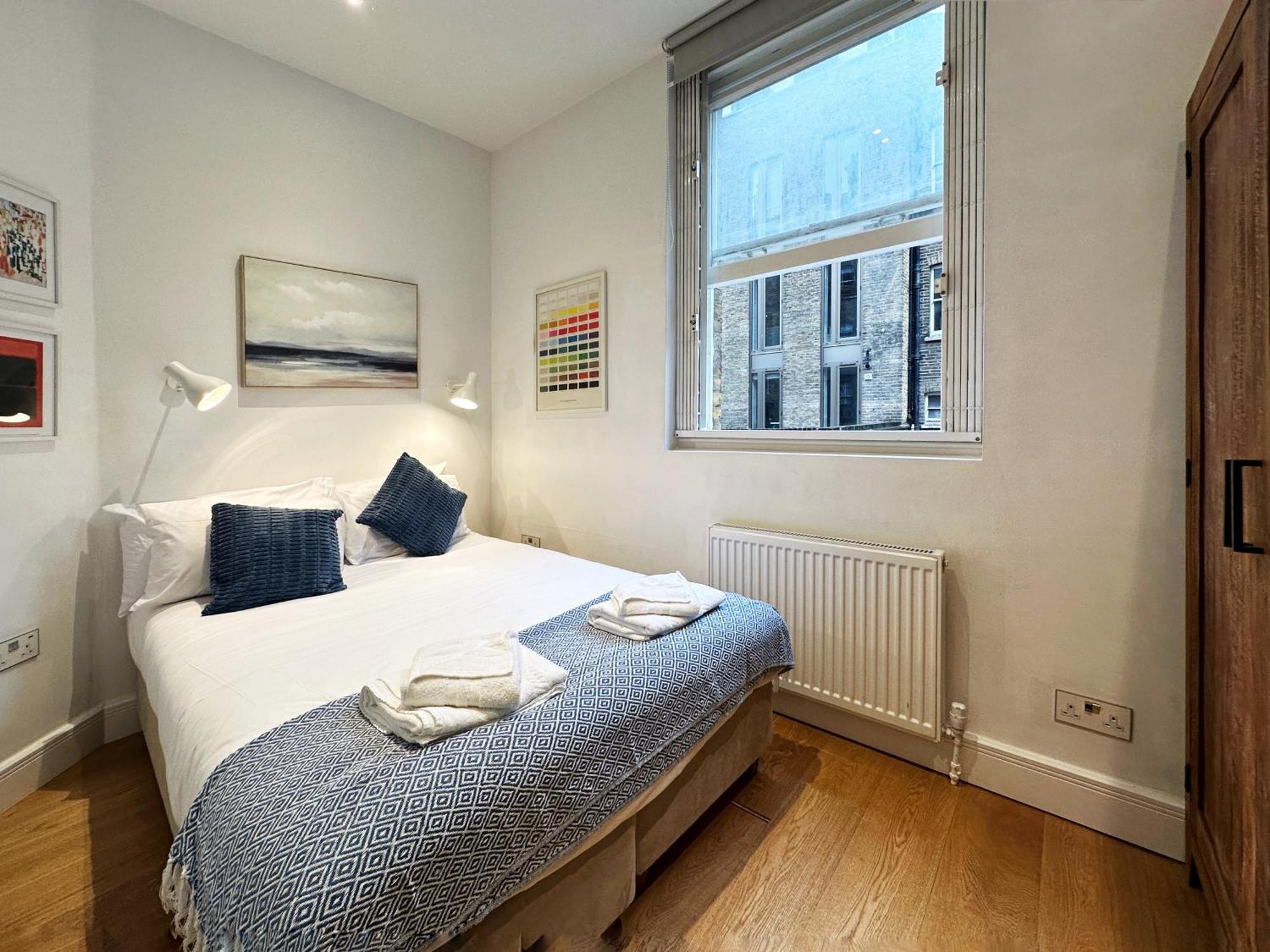 Theo's 2 Bedroom In
