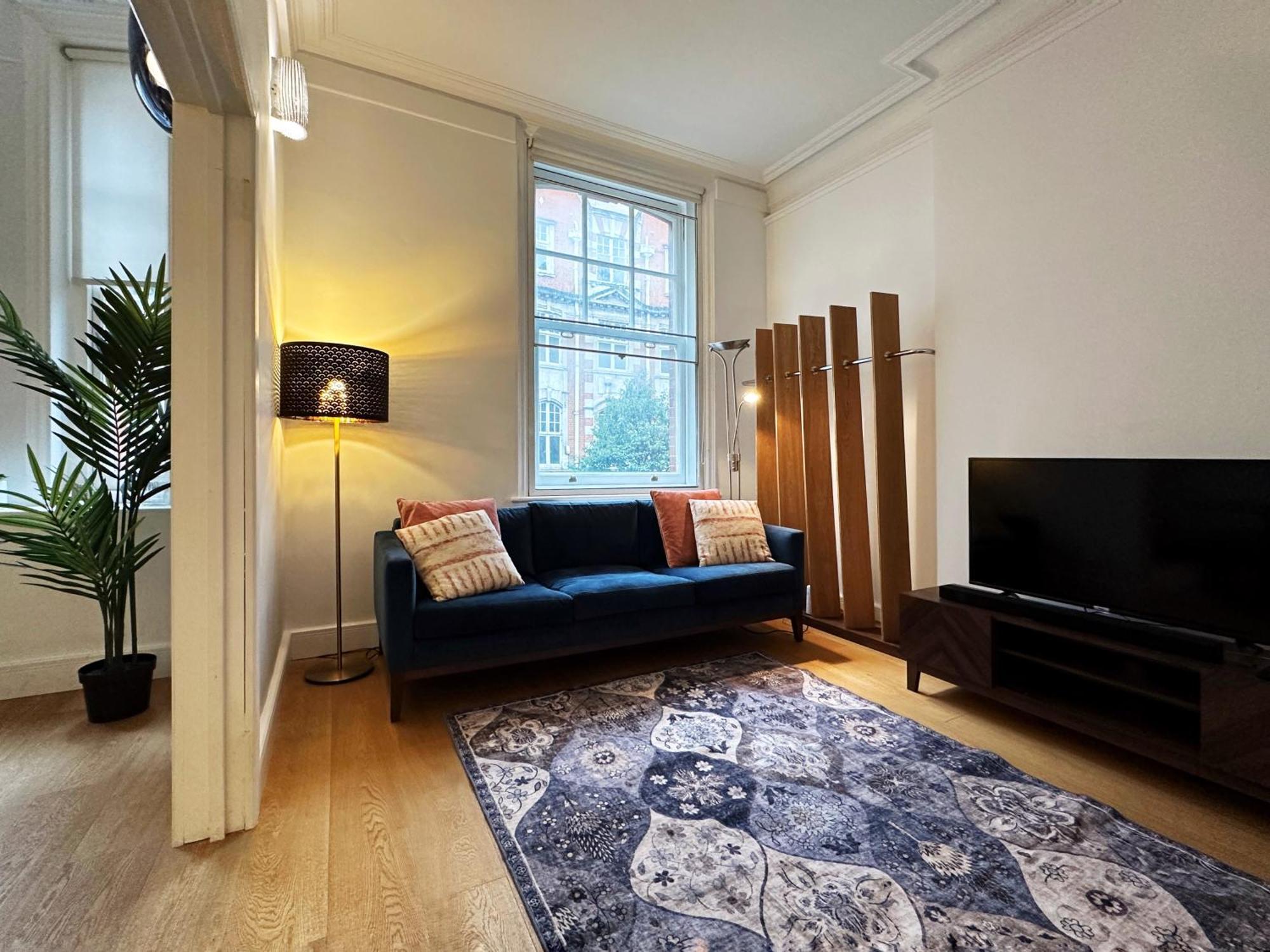 Theo's 2 Bedroom In Apartamento *
