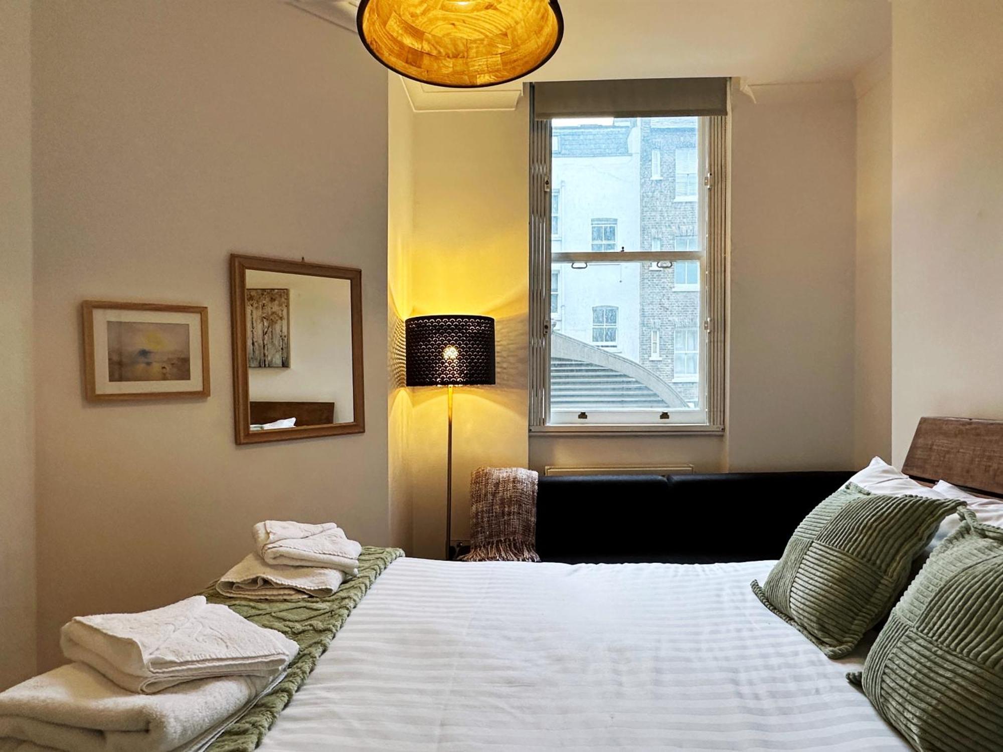Apartamento Theo's 2 Bedroom In Londres