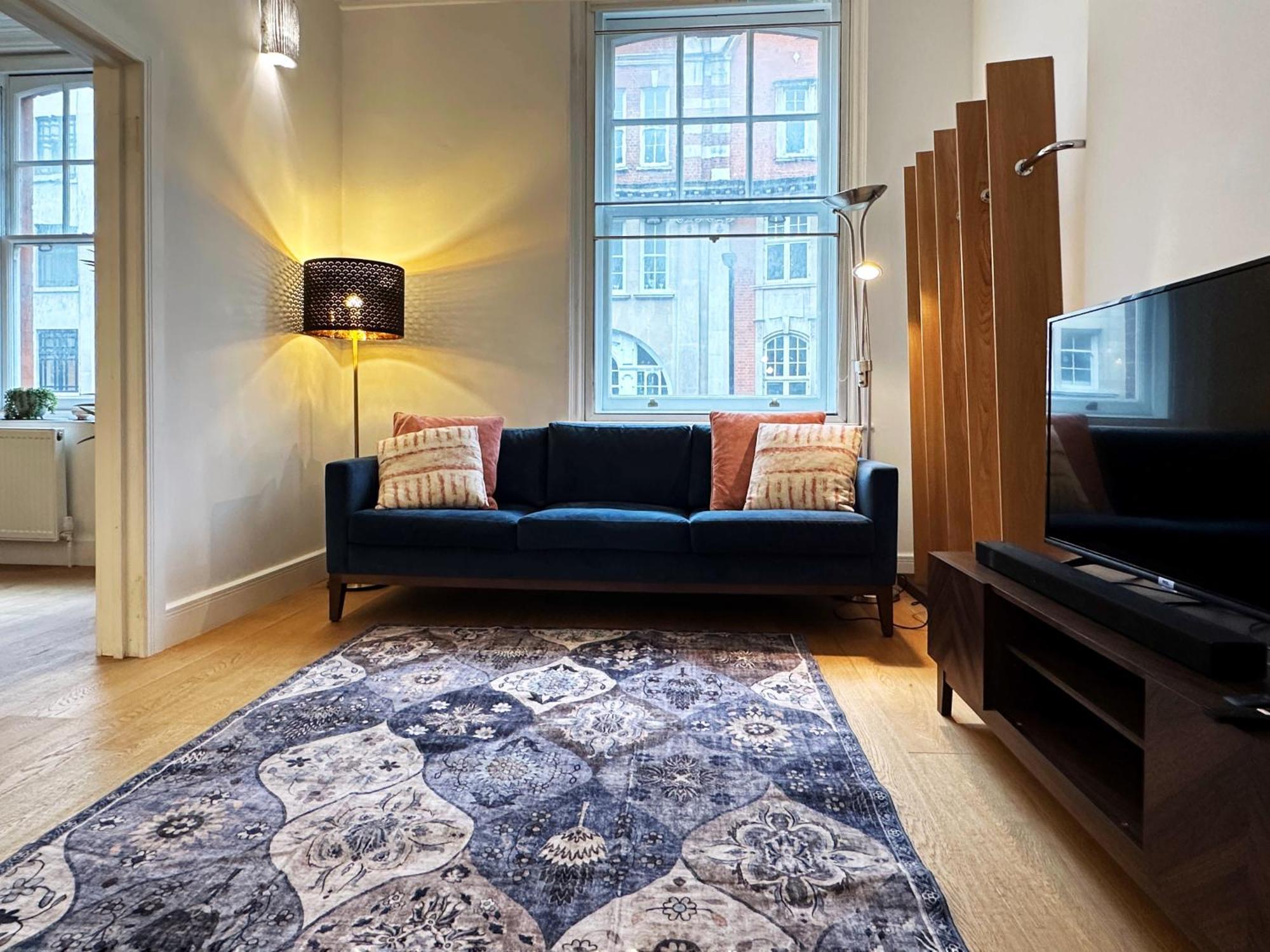 Theo's 2 Bedroom In Apartamento