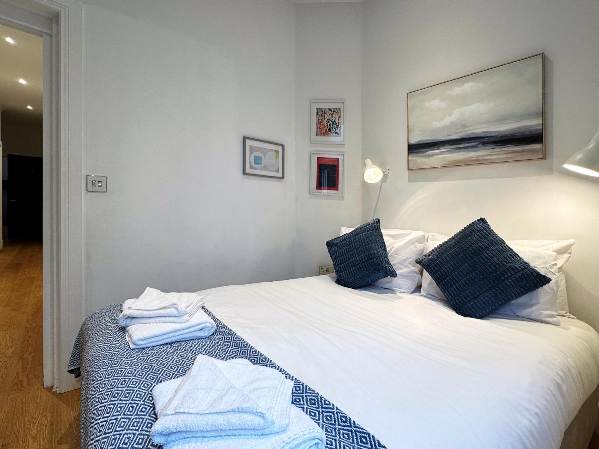 Apartamento Theo's 2 Bedroom In
