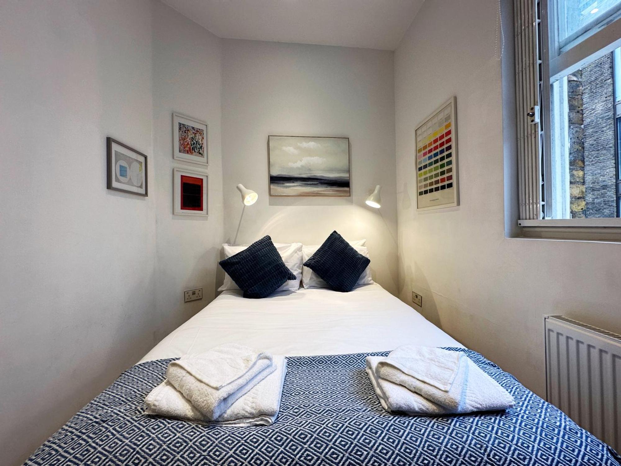 Apartamento Theo's 2 Bedroom In