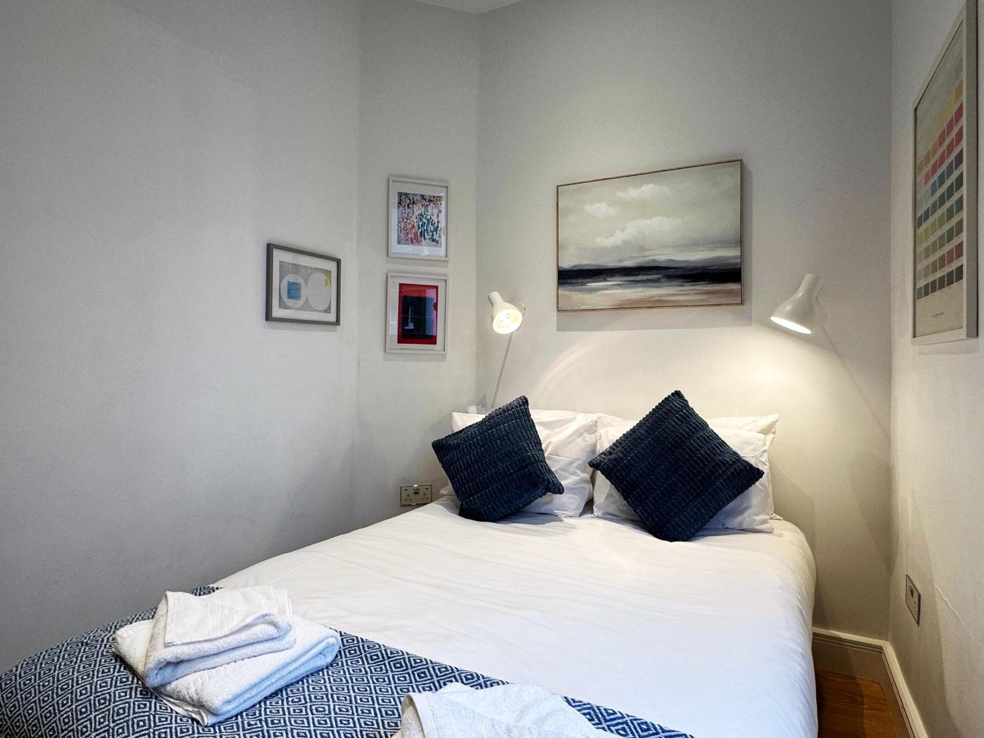 Theo's 2 Bedroom In Apartamento Londres