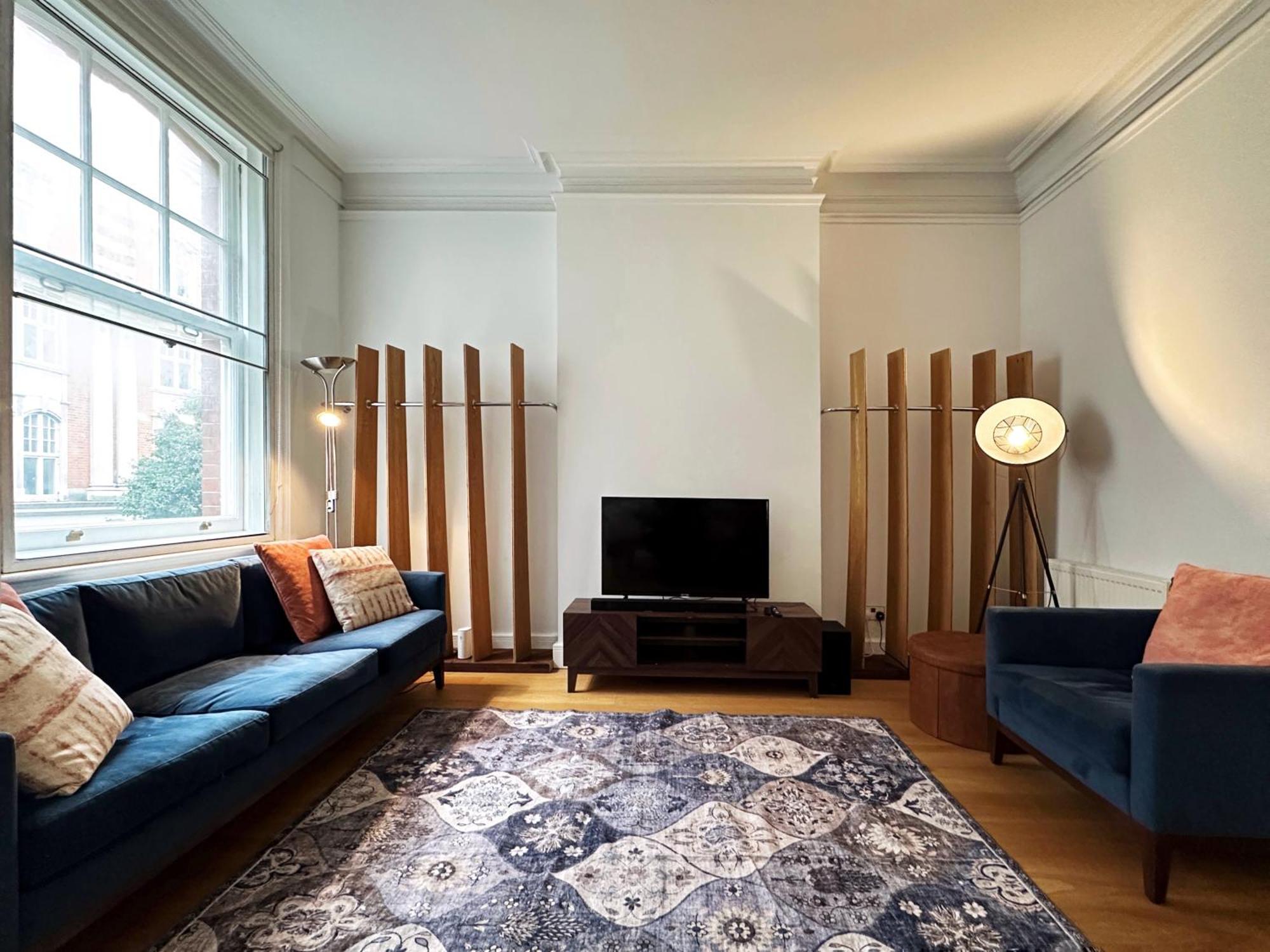 Apartamento Theo's 2 Bedroom In Londres