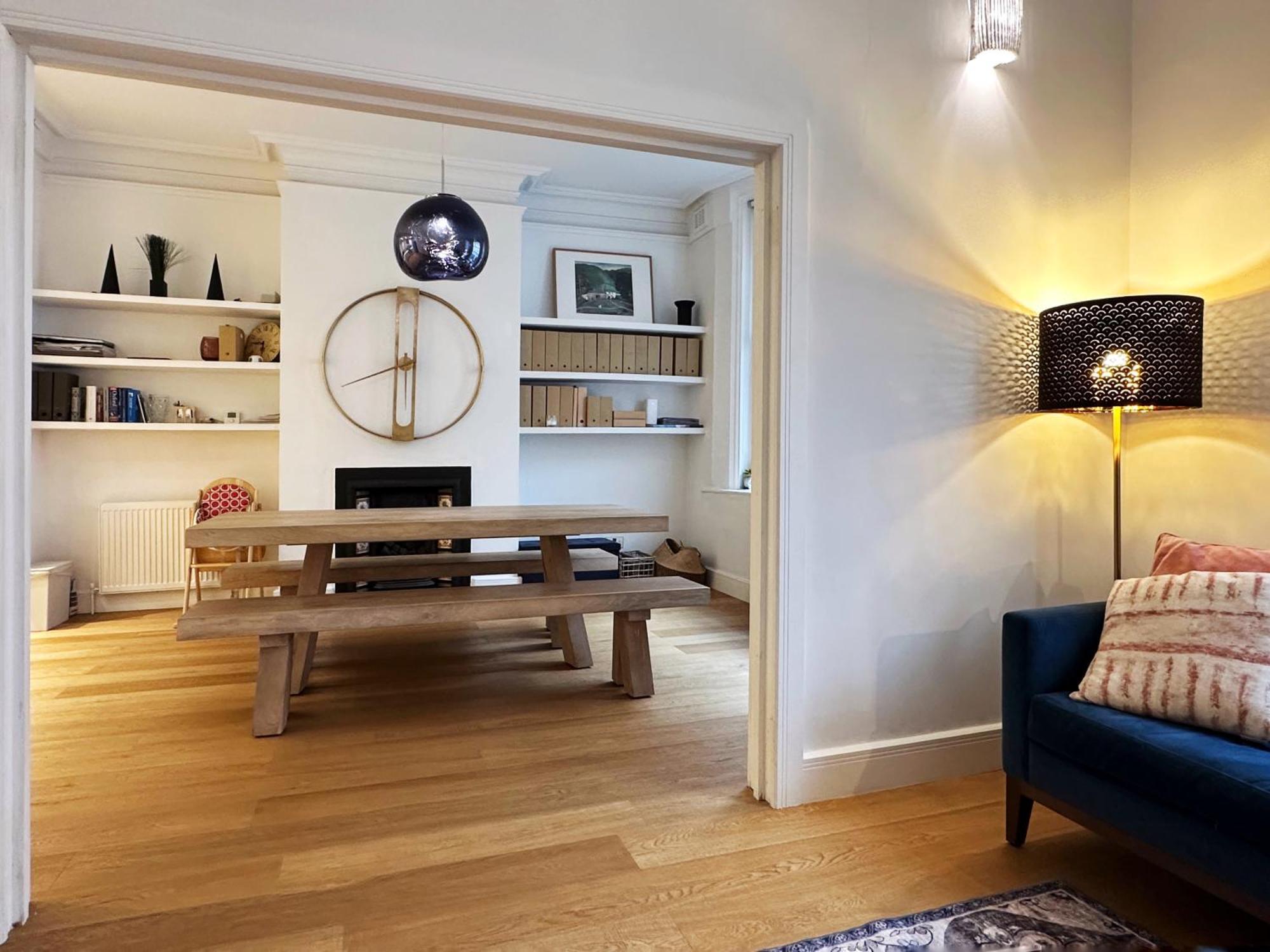 Theo's 2 Bedroom In Londres