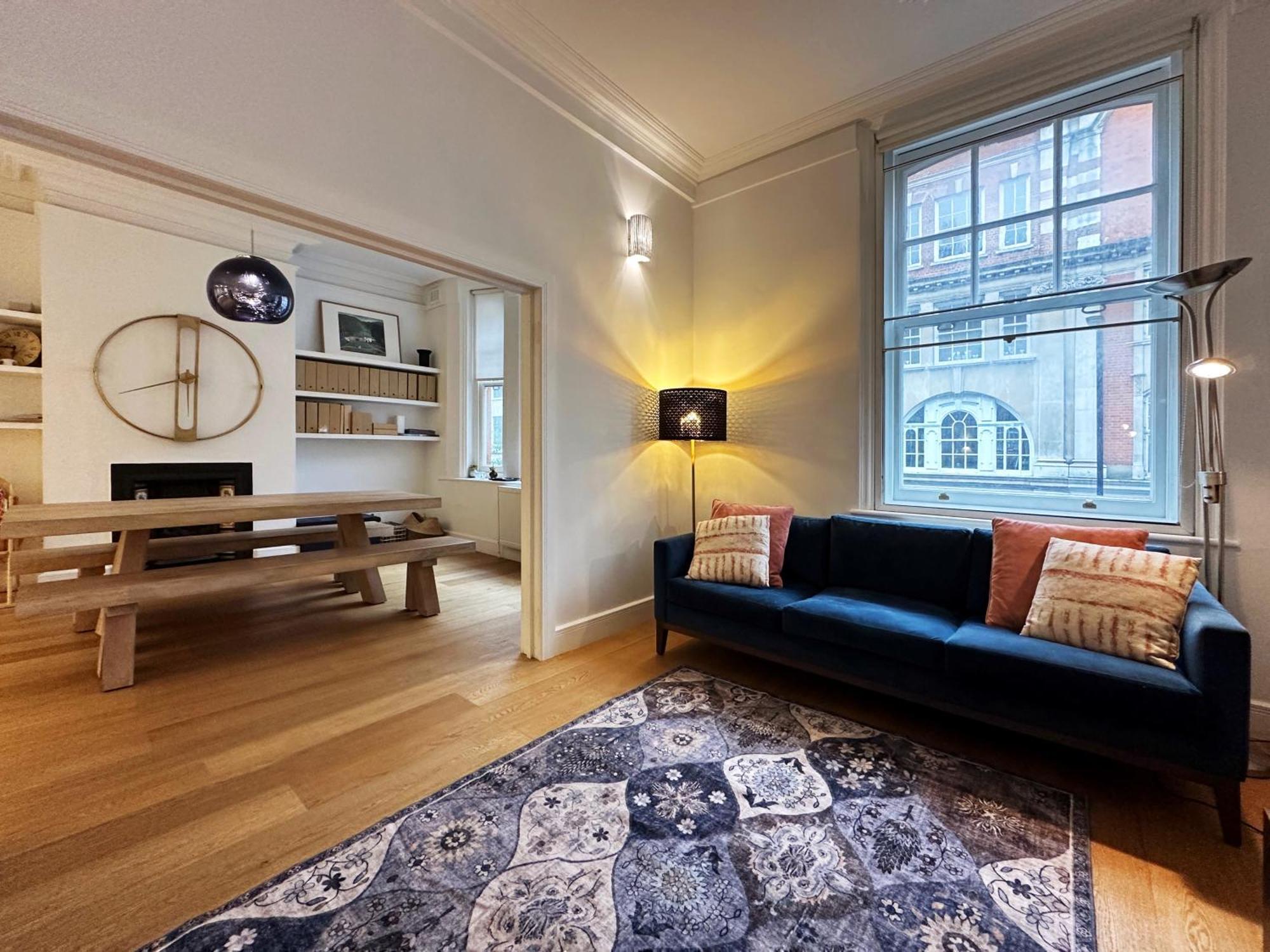 Theo's 2 Bedroom In Apartamento