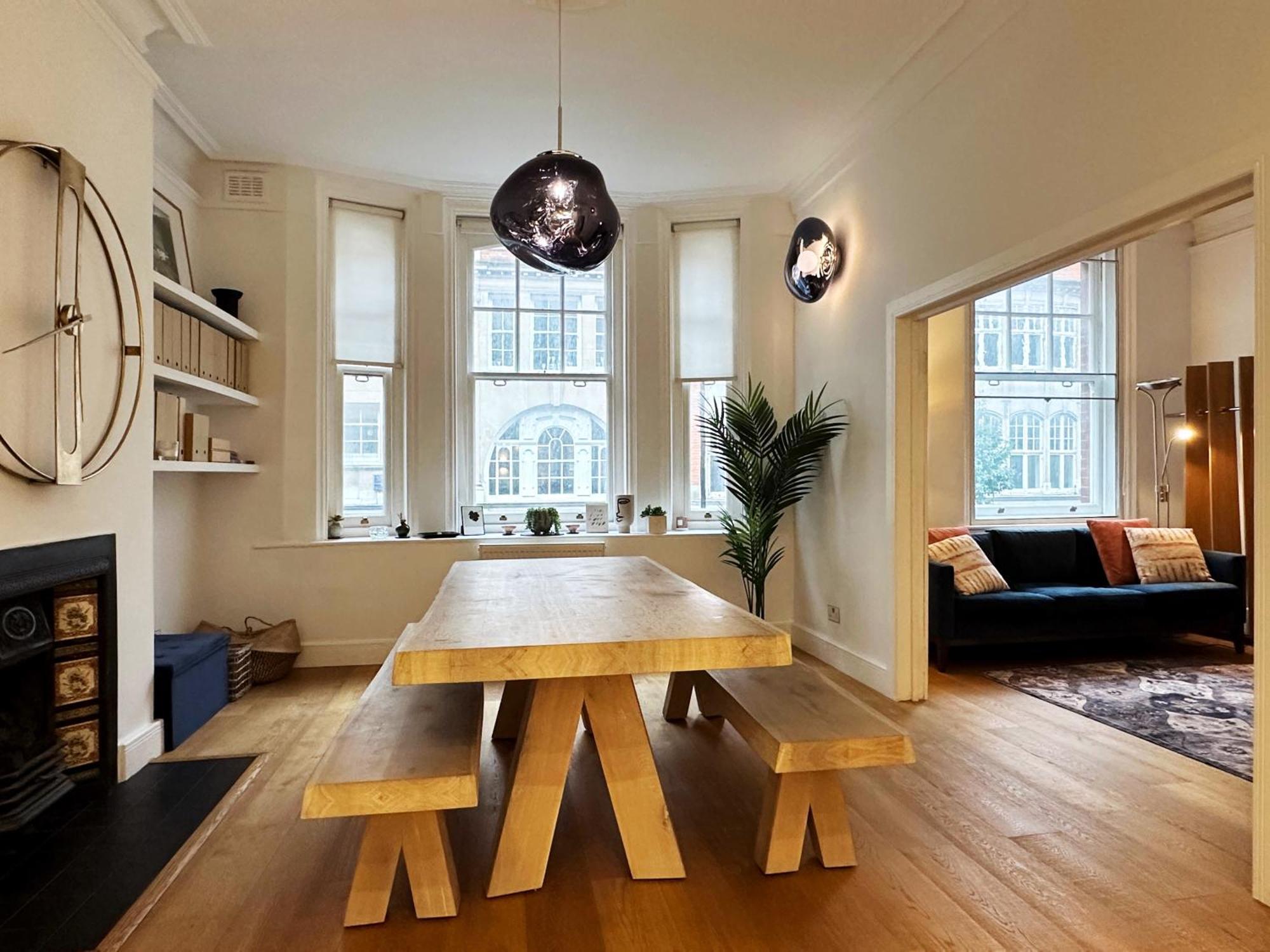 Apartamento Theo's 2 Bedroom In Londres