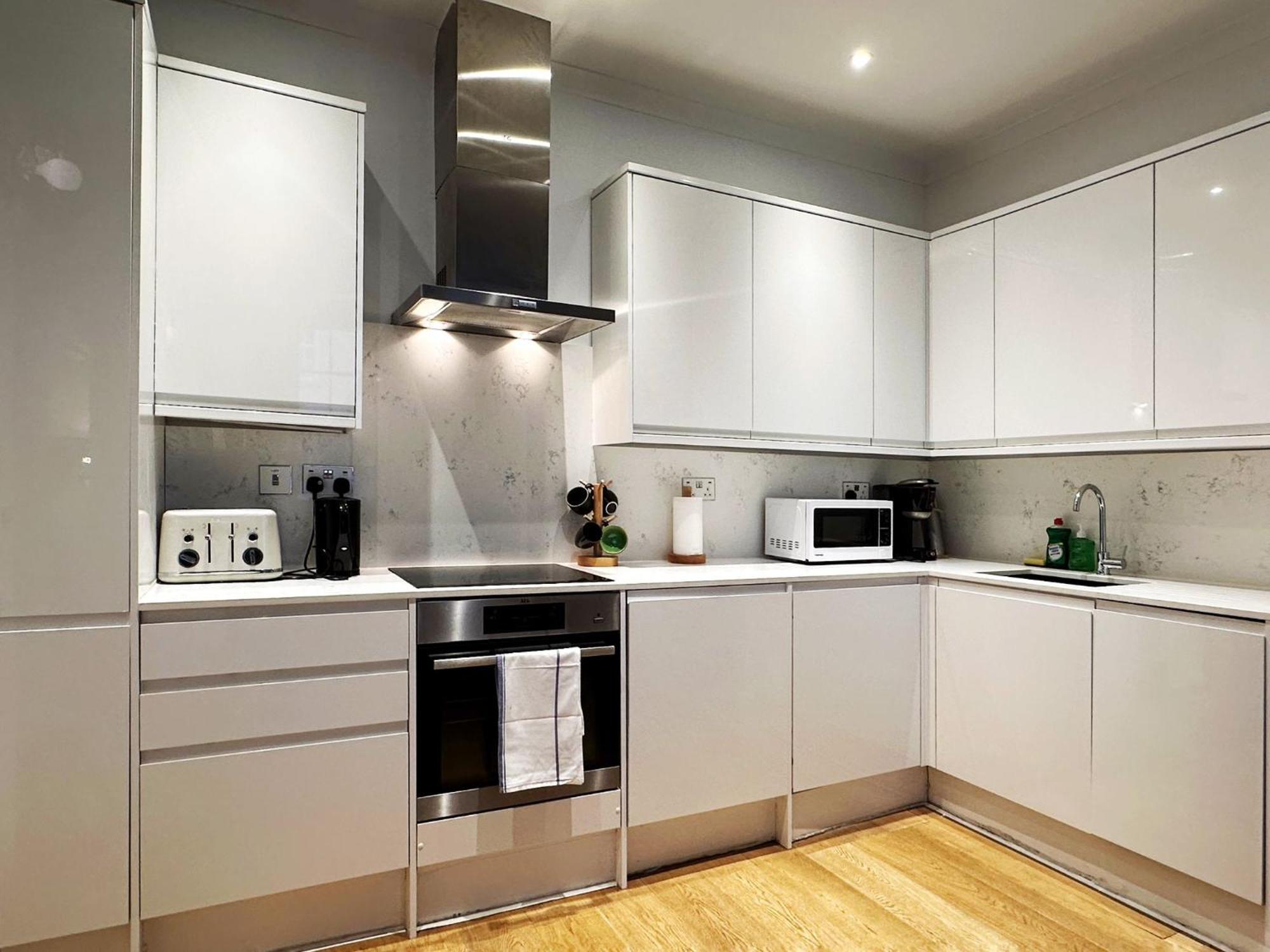 Theo's 2 Bedroom In Apartamento Londres