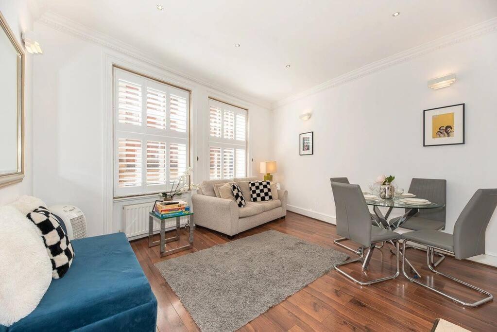 Discover 2 Bedroom In Kensington * London