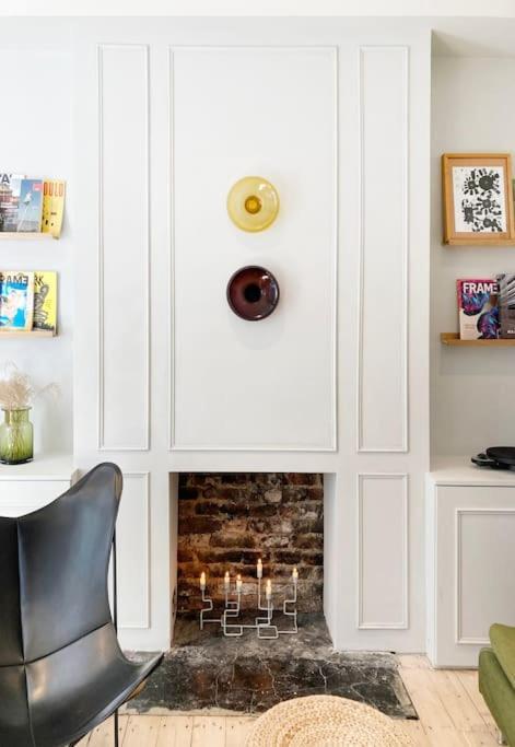 Apartamento Stylish & Spacious! A Victorian House In Zone 1!