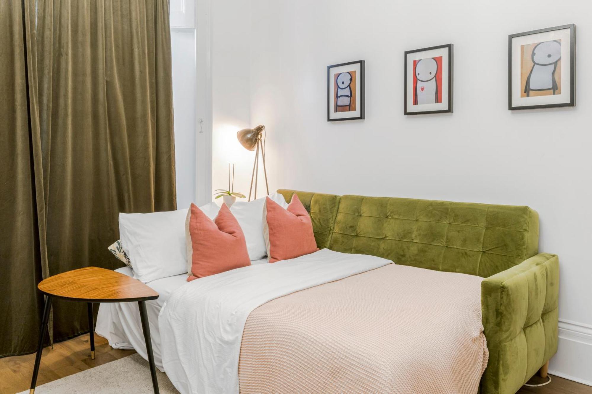 The Barnsbury, With Wifi Apartment *