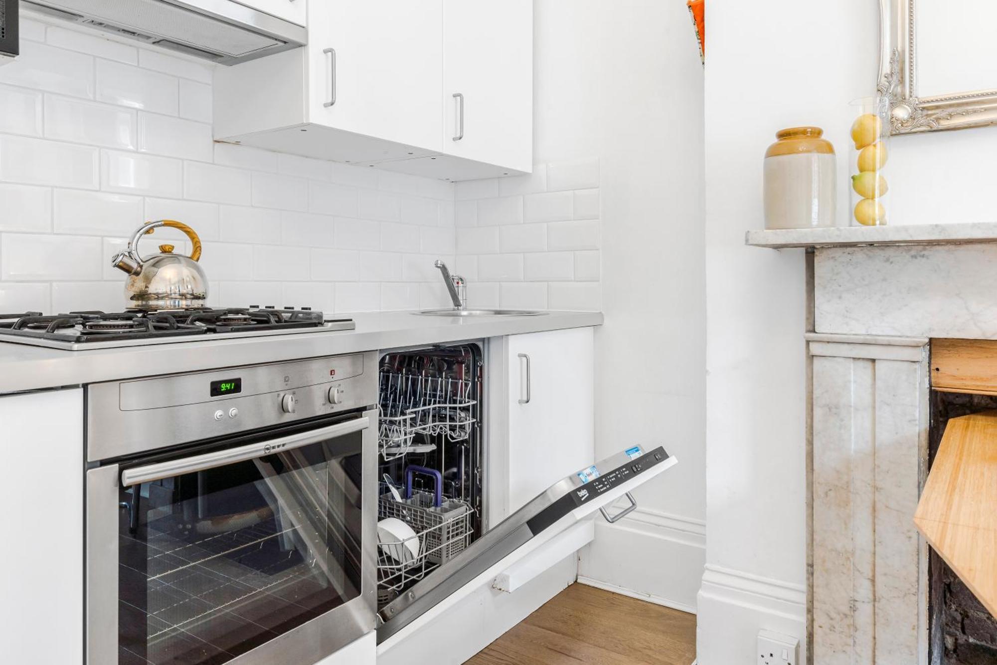 The Barnsbury, With Wifi Apartamento Londres