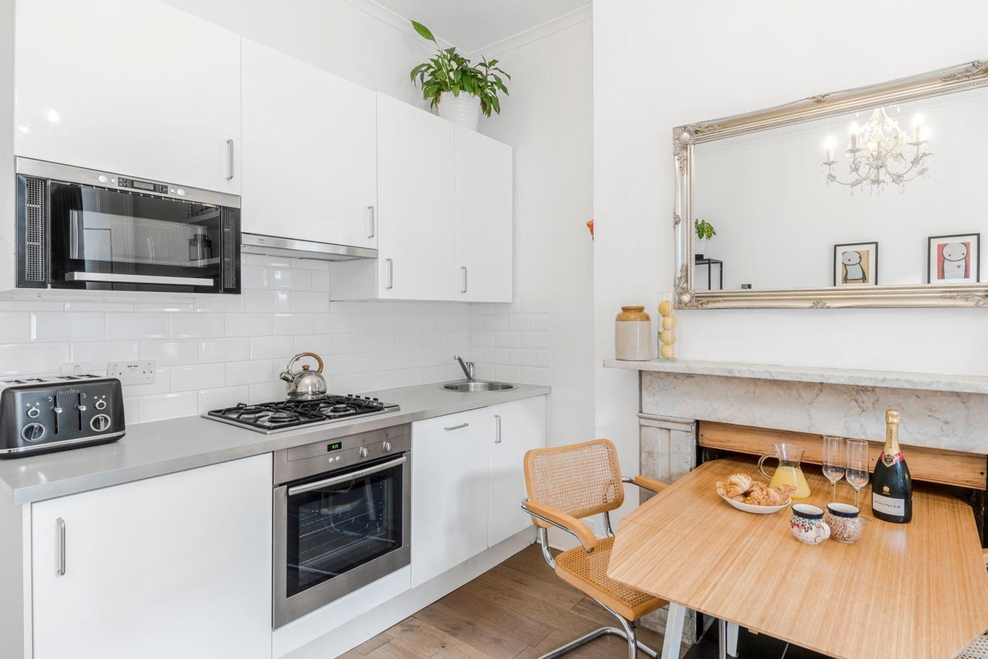 The Barnsbury, With Wifi * London
