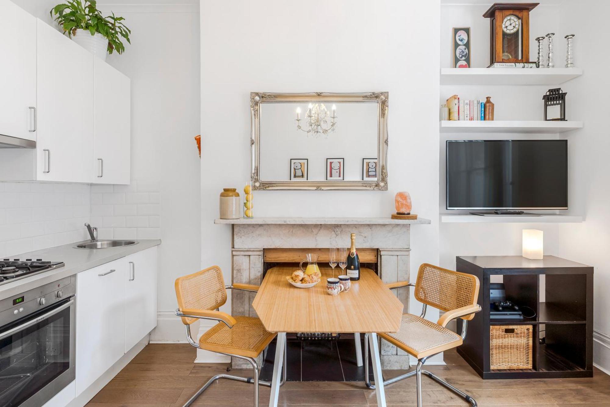 The Barnsbury, With Wifi Apartamento