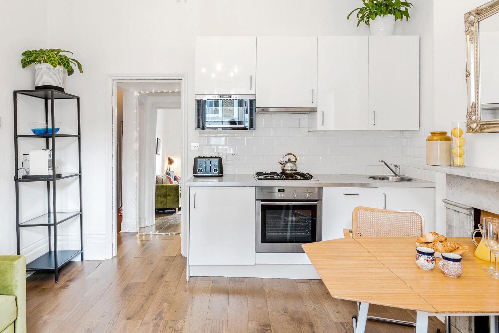 The Barnsbury, With Wifi Apartment