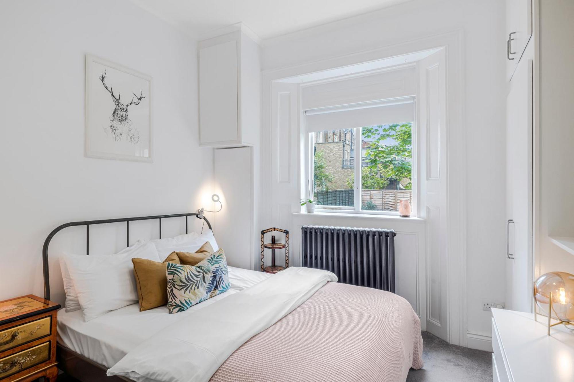 Apartamento The Barnsbury, With Wifi
